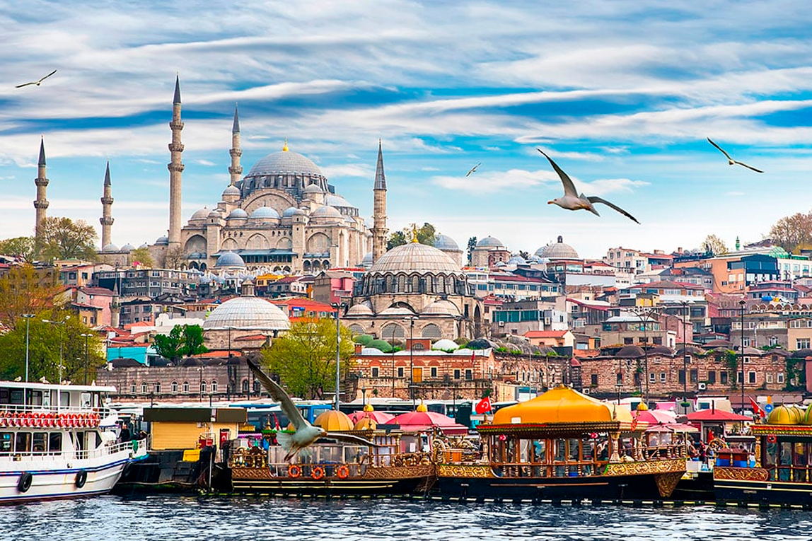 Titanic City Hotel Taksim Travel Package in Turkey