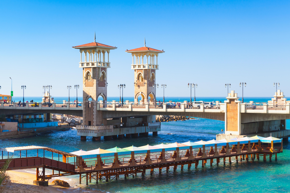 Sunrise Alex Avenue Alexandria Travel Package in Alexandria