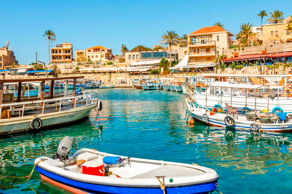 Crowne Plaza Travel Package in Lebanon