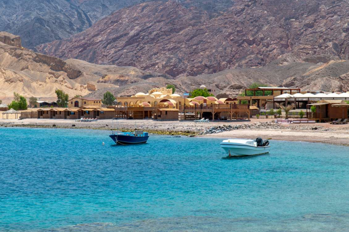 Tropitel Dahab Oasis. Travel Package in Dahab