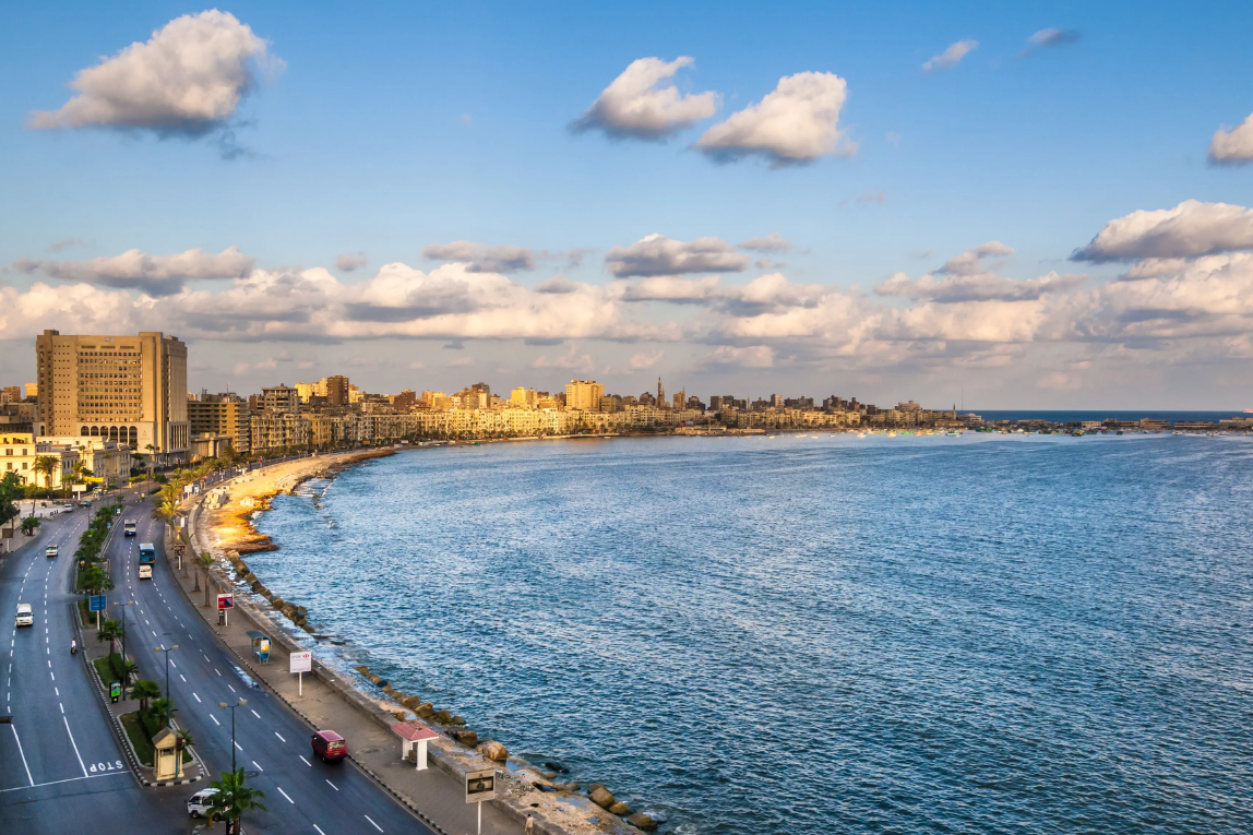 Paradise Inn Windsor Palace Travel Package in Alexandria