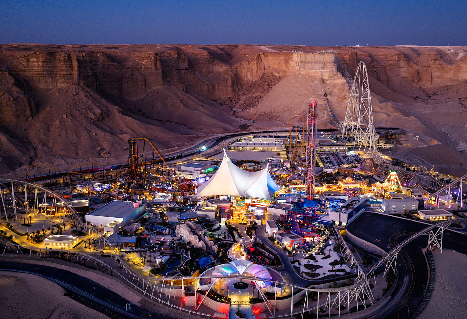 Riyadh Entertainment Experience Travel Package in Riyadh