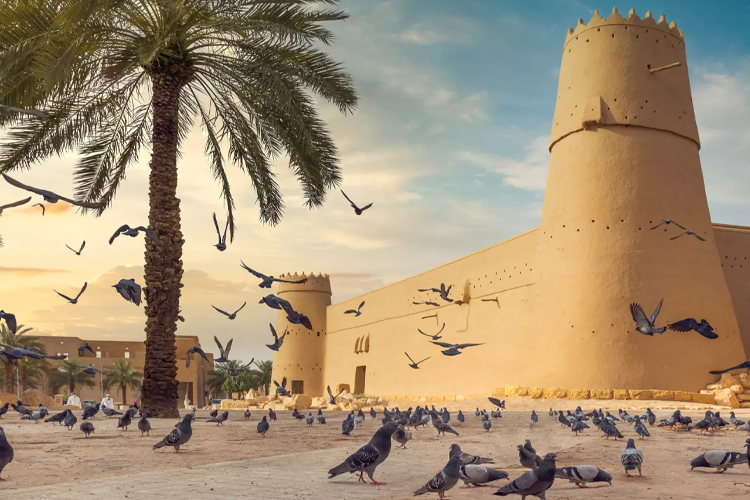Riyadh City Escape - Gallery Image 5