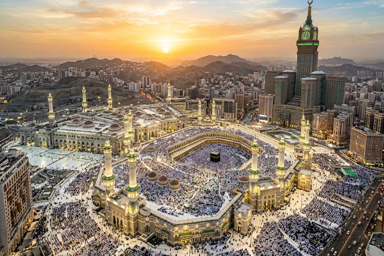 Makkah Spiritual Journey - Gallery Image 2