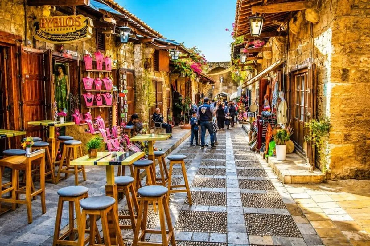 Majestic Honeymoon Lebanon 1