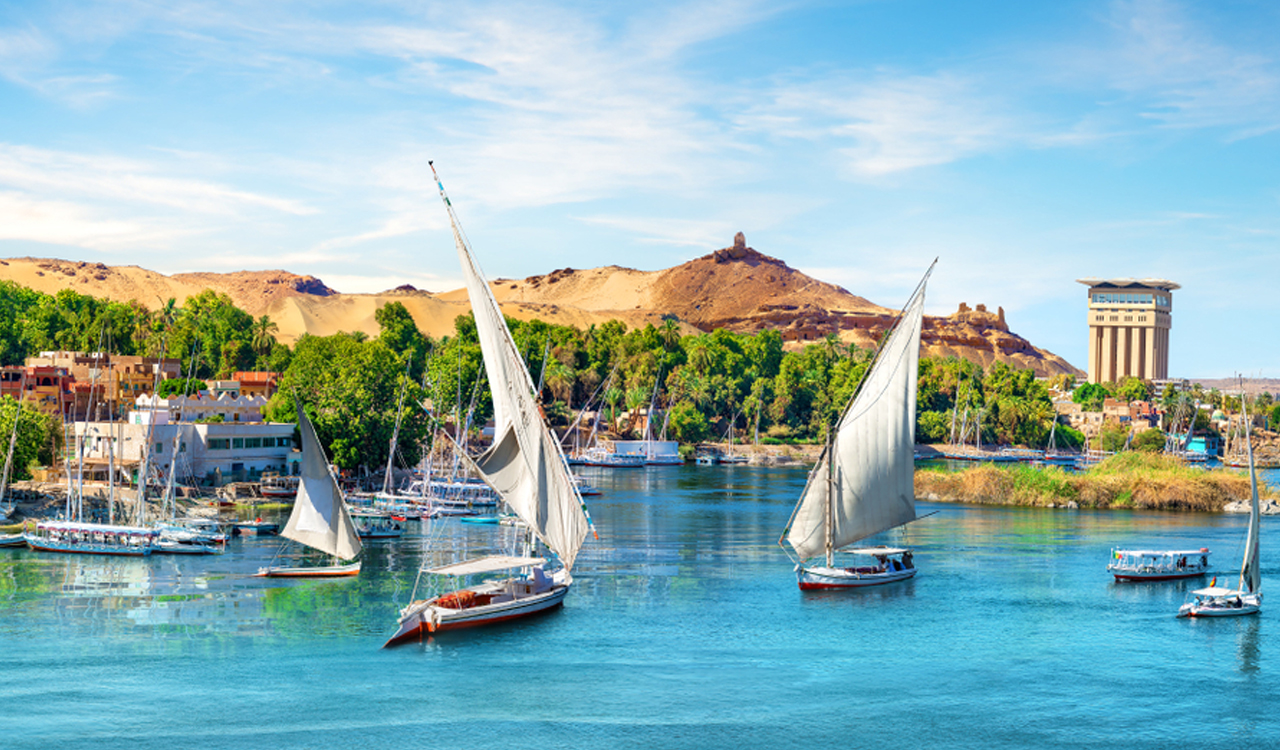 EXPLORE EGYPT CAIRO, LUXOR & ASWAN 2