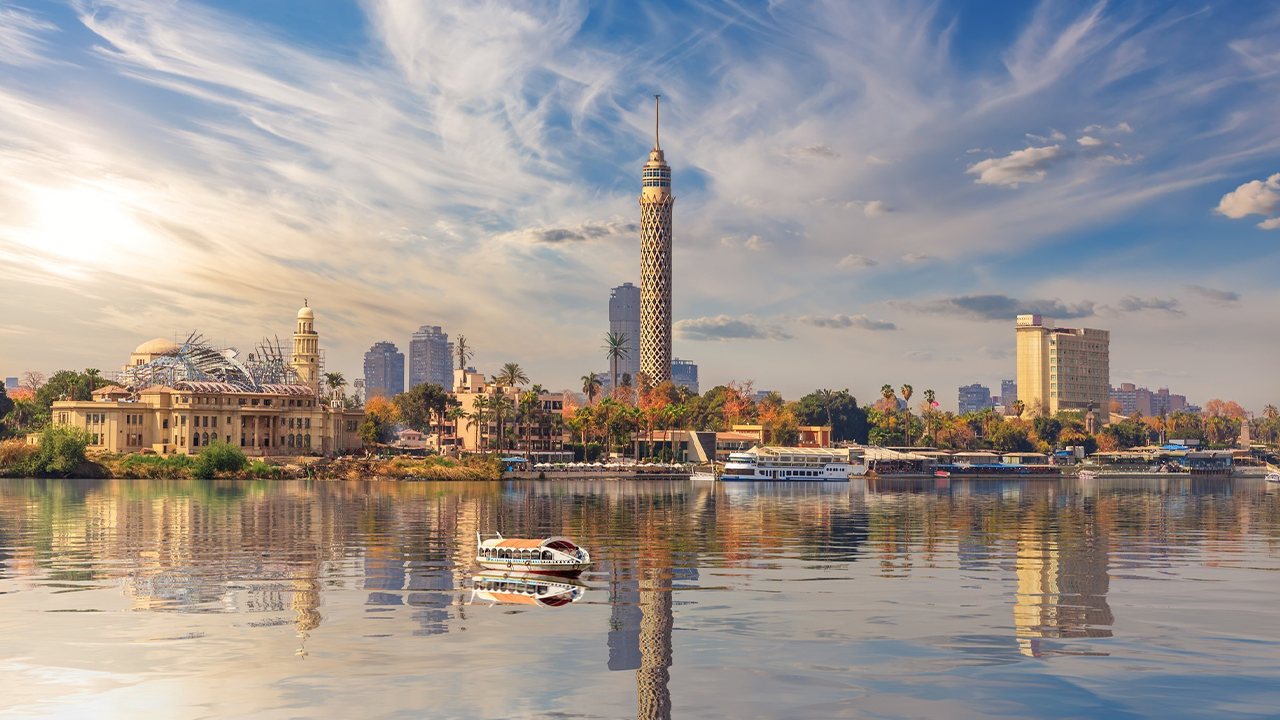 SUN, SEA & HISTORY – CAIRO & HURGHADA WITH LUXOR & ASWAN 1