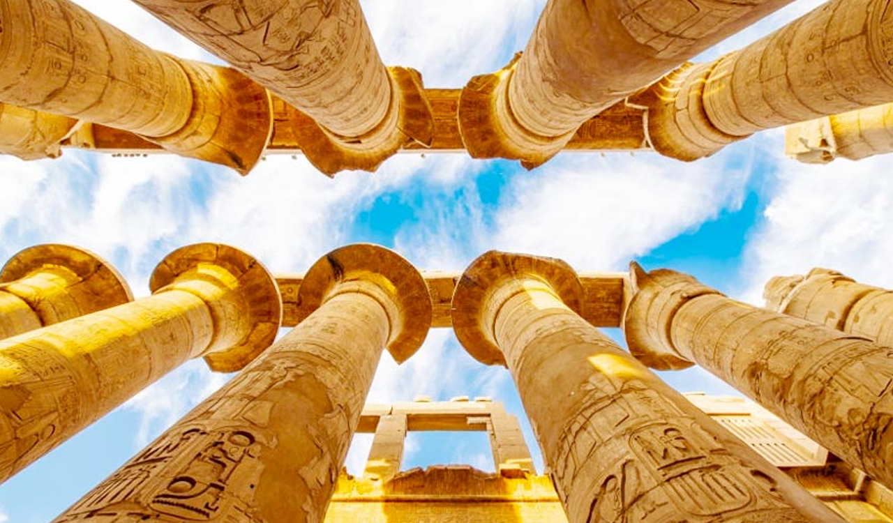 EGYPTIAN WONDERS PACKAGE 1