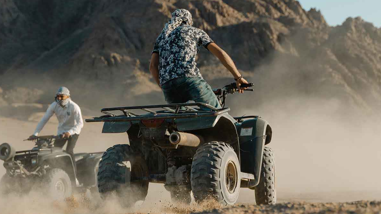 SHARM EL SHEIKH GETAWAY 3