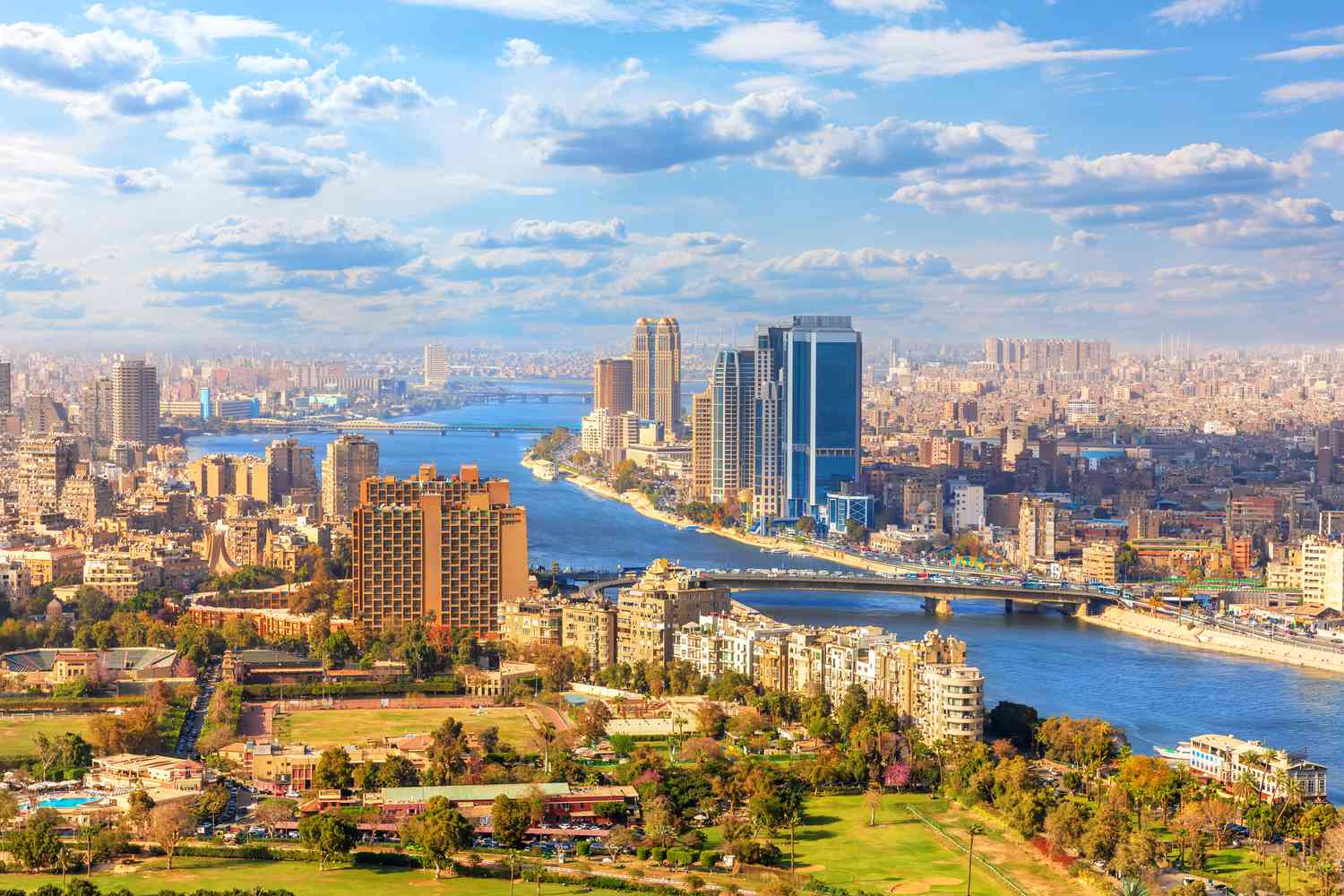 CAIRO HOLIDAY PACKAGE 1