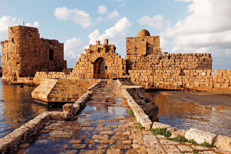 Sidon Heritage & Spiritual Journey