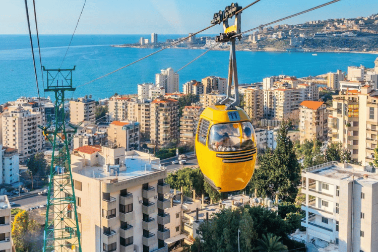 Jeita & Harissa Coastal Journey