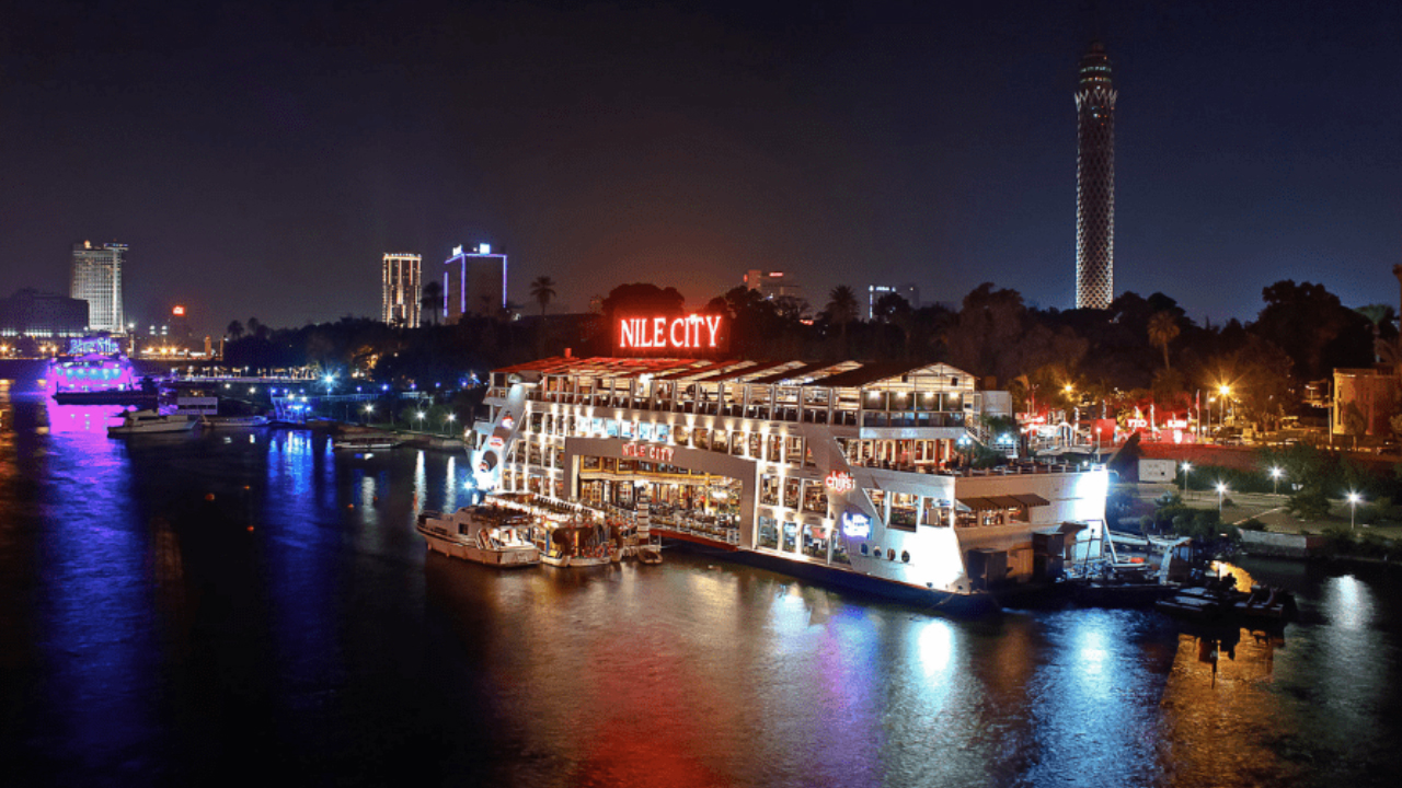 Dinner Cruise & Show