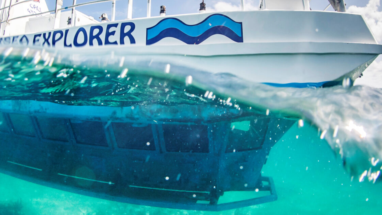 Submarine Tour